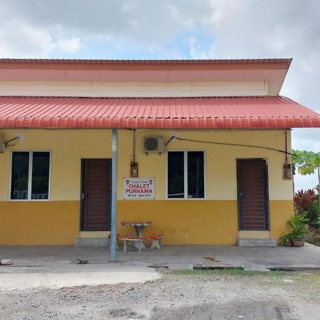 Chalet Purnama Alor Setar Buitenkant foto