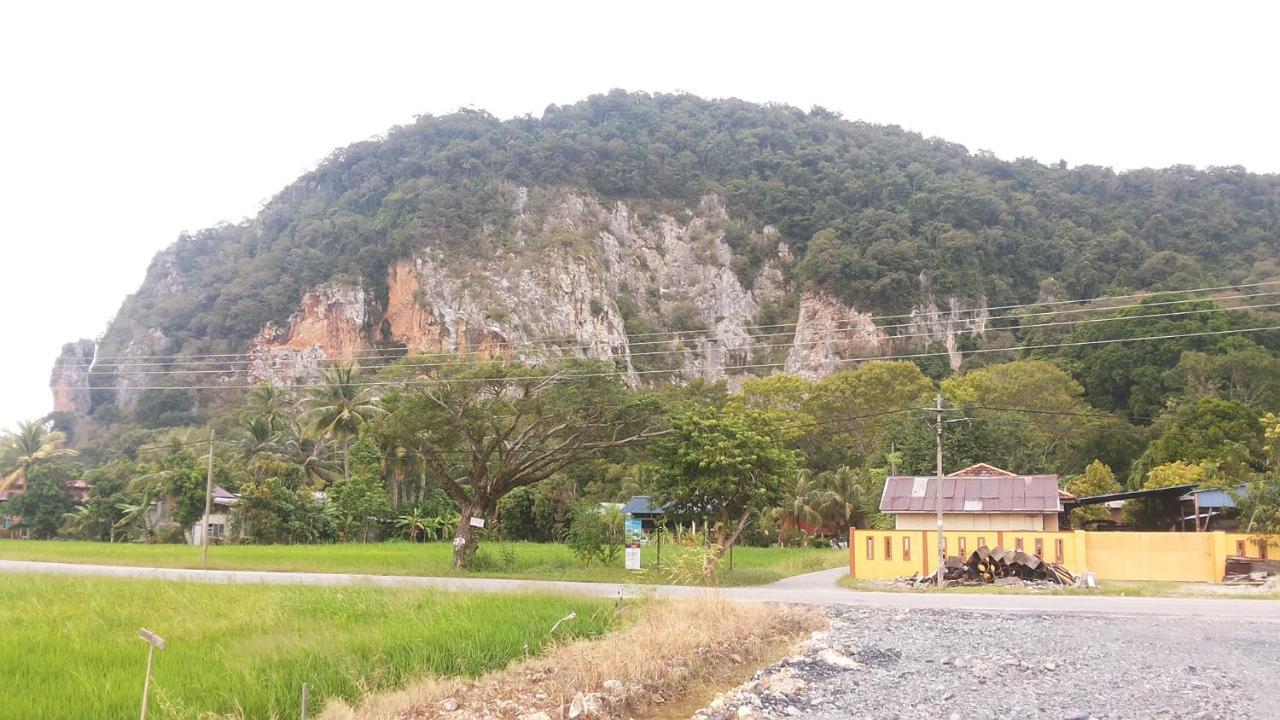 Chalet Purnama Alor Setar Buitenkant foto
