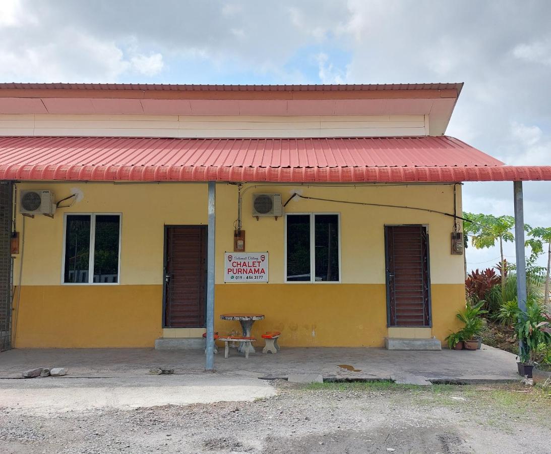 Chalet Purnama Alor Setar Buitenkant foto